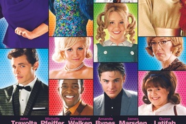 Affiche du film Hairspray Affiche du film Hairspray