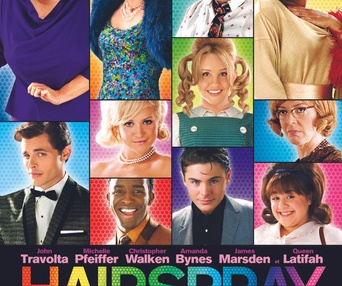 Affiche du film Hairspray