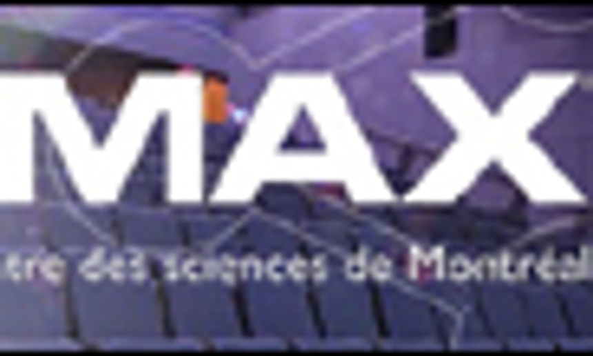 Fermeture temporaire du IMAX du Centre des sciences