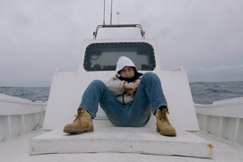 Une scène du film Fire at Sea Une scène du film Fire at Sea