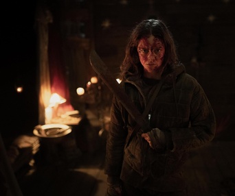 Image du film Azrael