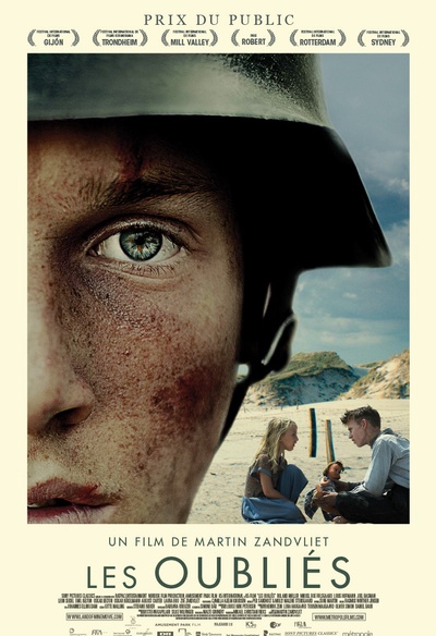 Affiche du film Les oubliés