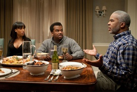 Une scène du film Peeples Une scène du film Peeples