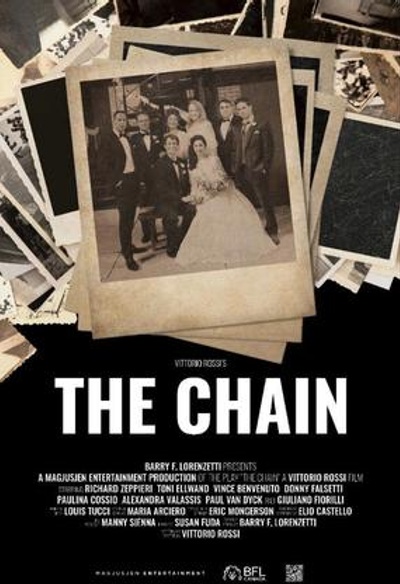 The Chain: A Play