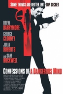 Affiche du film Confessions d'un homme dangereux