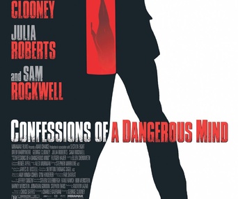 Affiche du film Confessions of a Dangerous Mind