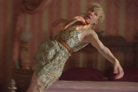 Une scĂšne du film FĂȘte de famille Une scĂšne du film FĂȘte de famille