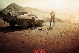 Affiche du film Mad Max: Fury Road