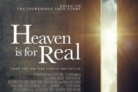 Affiche du film Heaven Is for Real