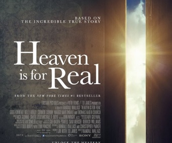 Affiche du film Heaven Is for Real