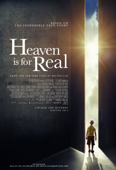 Affiche du film Heaven Is for Real
