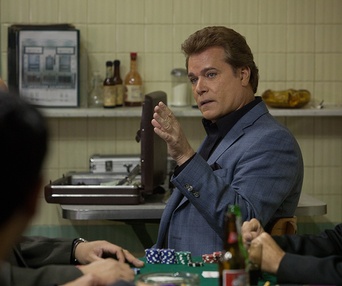 Une scène du film Killing Them Softly