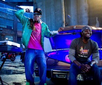 Scène du film Step Up 2 the Streets
