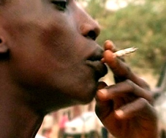 Scène du film Tabac, la conspiration