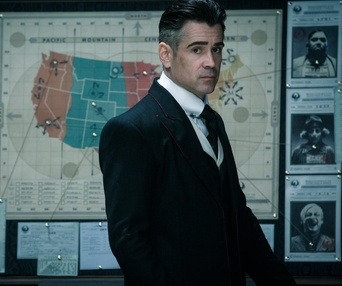 Une scène du film Fantastic Beasts and Where to Find Them