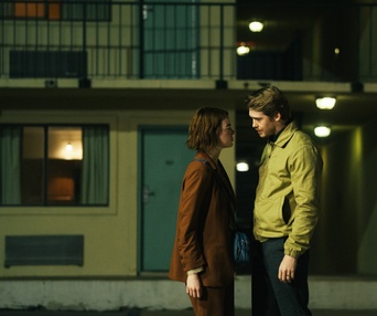 Une scène du film Kinds of Kindness