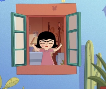 Image du film  Hola Frida