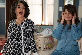 Une scène du film My Big Fat Greek Wedding 2 Une scène du film My Big Fat Greek Wedding 2