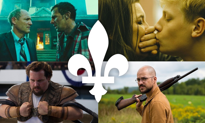Le meilleur et le pire des films québécois