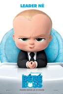 Affiche du film Le bébé boss