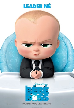 Le bébé boss