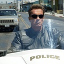 Arnold Schwarzenegger dans le film Terminator 3: Rise of the Machines