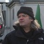 Paul Greengrass sur le plateau de The Bourne Supremacy