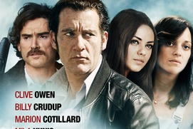 Affiche du film Blood Ties