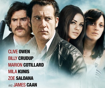 Affiche du film Blood Ties