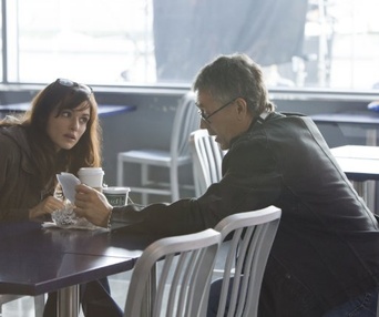 Une scène du film The Bourne Legacy