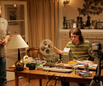 Scène du film The Amateurs