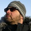 Daniel Barber sur le plateau de Harry Brown