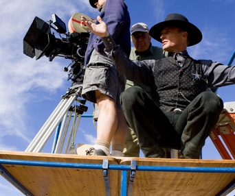 Scène du film Appaloosa