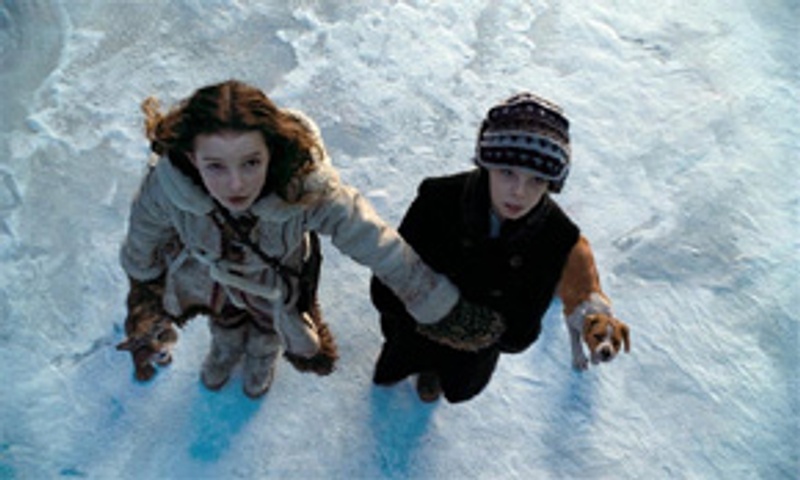 Une scène de The Golden Compass