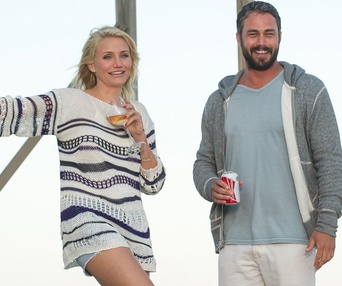 Une scène du film The Other Woman