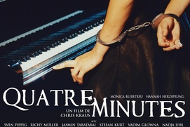 Affiche du film Quatre minutes