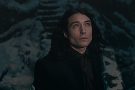 Une scène du film Fantastic Beasts: The Secrets of Dumbledore Une scène du film Fantastic Beasts: The Secrets of Dumbledore