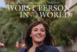 Affiche du film The Worst Person in the World Affiche du film The Worst Person in the World
