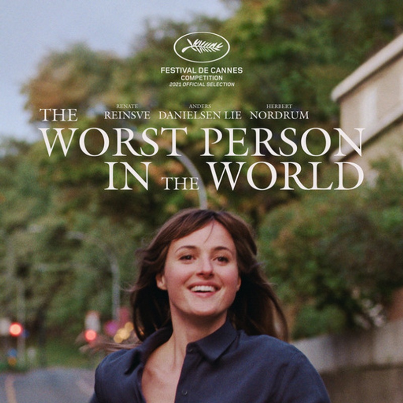 Affiche du film The Worst Person in the World