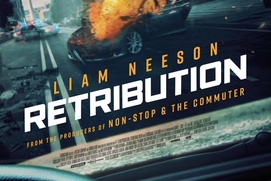 Affiche du film Retribution Affiche du film Retribution