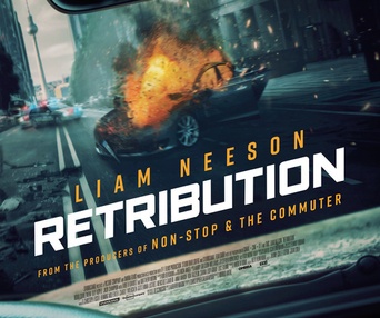 Affiche du film Retribution