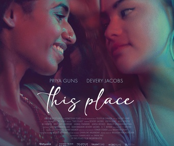Affiche du film This Place