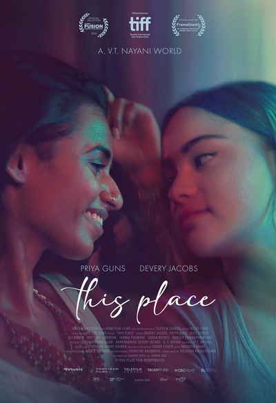Affiche du film This Place