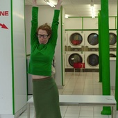 Une scène du film <em>Paris Pieds Nus</em>