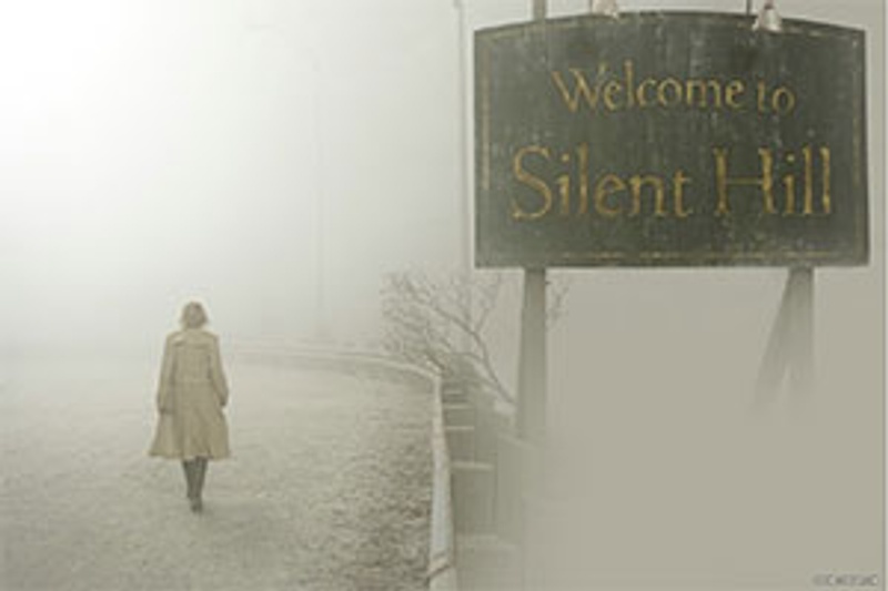 Une scène du film Silent Hill