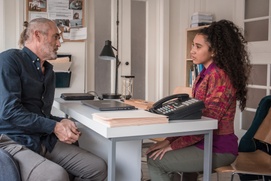 Images des séries d'Ici Télé - Semaine du 7 mars