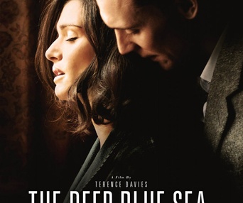 Affiche du film The Deep Blue Sea
