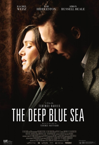 Affiche du film The Deep Blue Sea