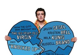 Affiche du film Forgetting Sarah Marshall Affiche du film Forgetting Sarah Marshall