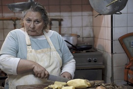 Une scène du film Les nouveaux sauvages